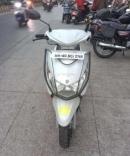 Yamaha Ray 110cc 2013