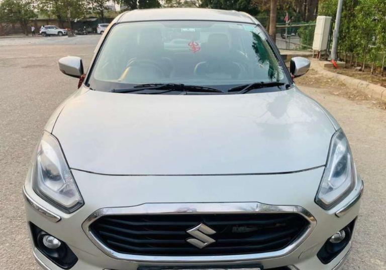 Maruti Suzuki Dzire VDi 2019