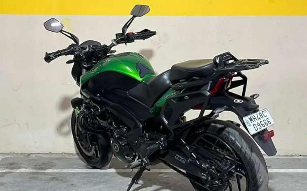 Bajaj Dominar 400 ABS BS6 2021