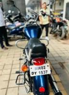 Royal Enfield Thunderbird 350cc 2015