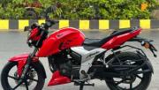 TVS Apache RTR 160 4V Disc 2019