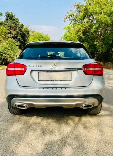 Mercedes-Benz GLA 200 CDI Sport 2014