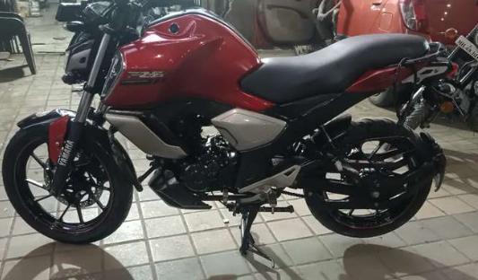 Yamaha FZ-FI V 3.0 150cc ABS BS6 2021