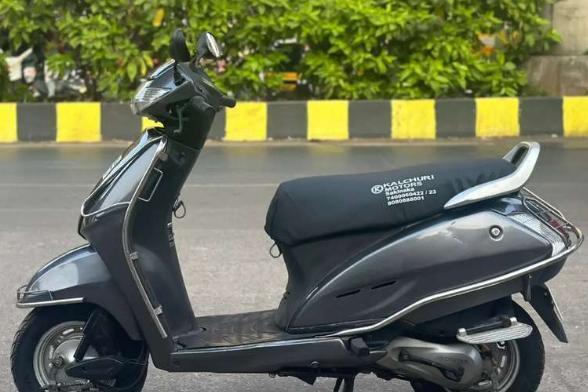 Honda Activa 110cc 2014