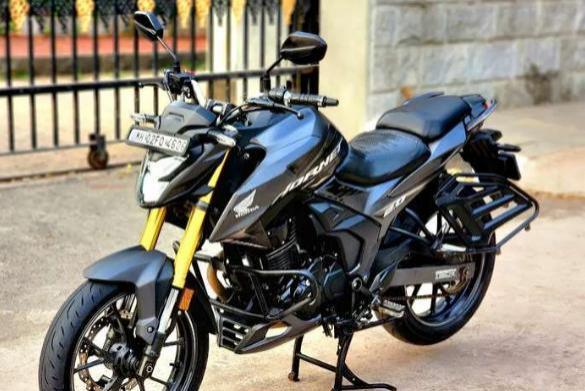 Honda Hornet 2.0 2021