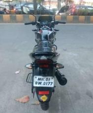 Bajaj Discover 150F 2014