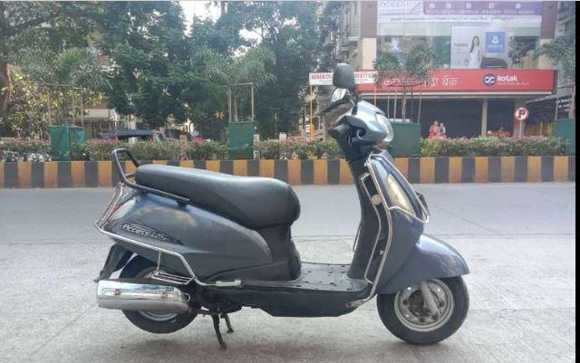 Suzuki Access 125cc 2010