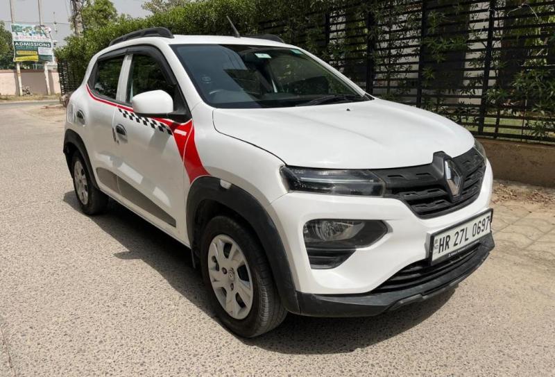 Renault KWID RXE BS6 2021