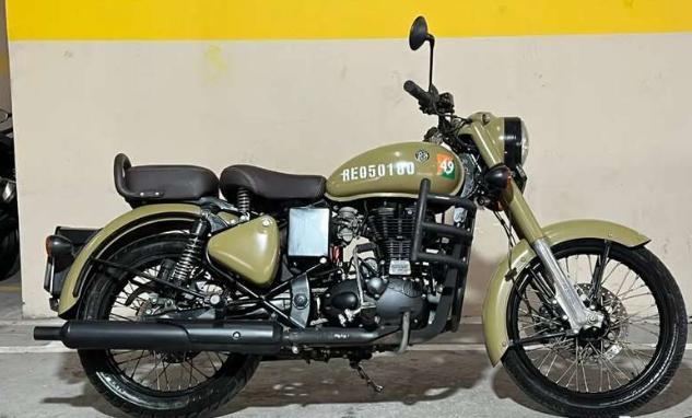Royal Enfield Classic 350cc 2019