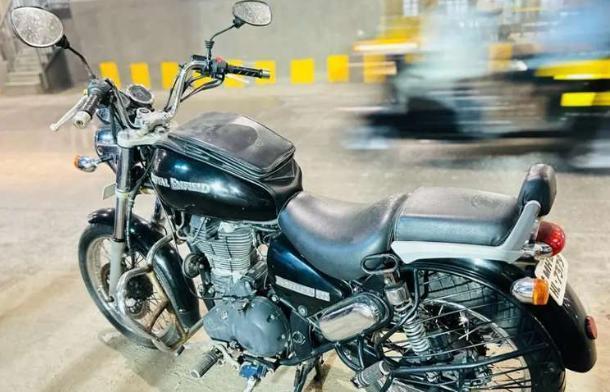 Royal Enfield Thunderbird 350cc 2016