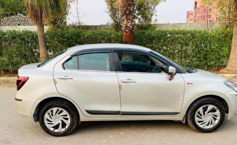 Maruti Suzuki Dzire VDi 2019