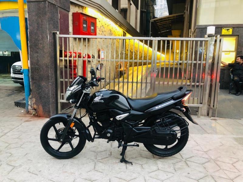 Honda CB Unicorn 160 ABS BS6 2021