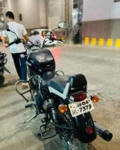 Royal Enfield Thunderbird 350cc 2016