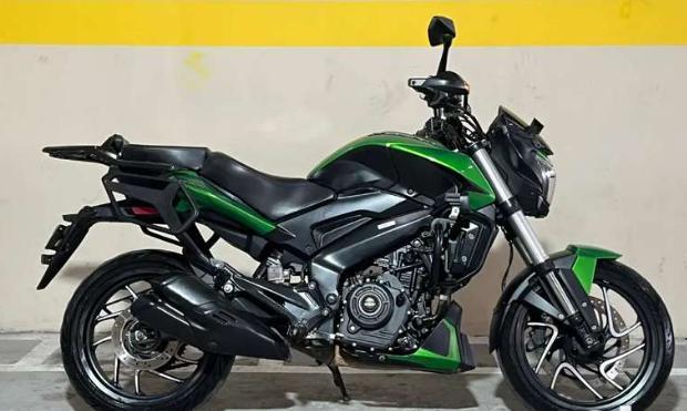 Bajaj Dominar 400 ABS BS6 2021