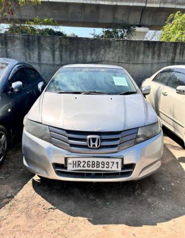 Honda City 1.5 V I-VTEC EXCLUSIVE 2010