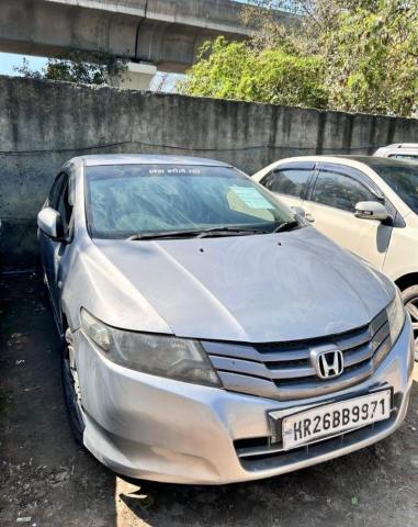Honda City 1.5 V I-VTEC EXCLUSIVE 2010