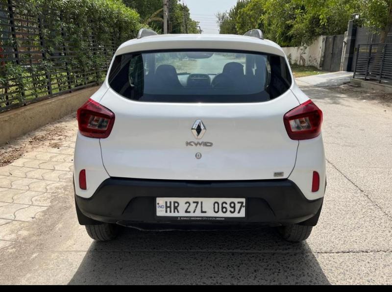 Renault KWID RXE BS6 2021