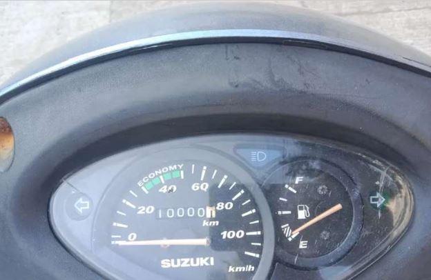 Suzuki Access 125cc 2010