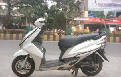 Yamaha Ray 110cc 2013