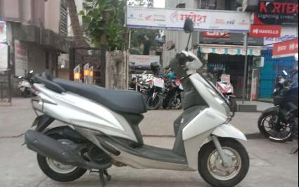 Yamaha Ray 110cc 2013