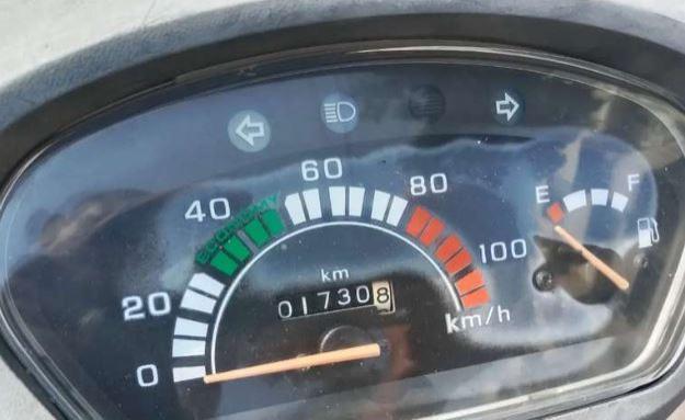 Honda Activa 110cc 2004