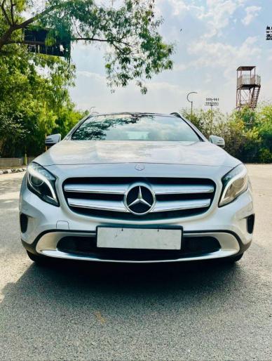 Mercedes-Benz GLA 200 CDI Sport 2014