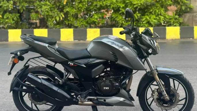 TVS Apache RTR 200 4V ABS 2016