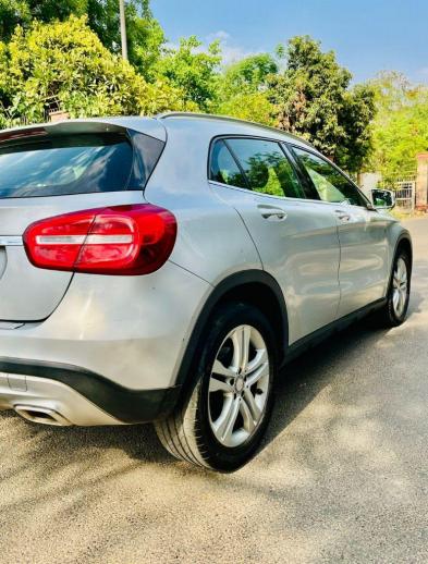 Mercedes-Benz GLA 200 CDI Sport 2014