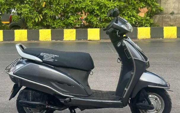 Honda Activa 110cc 2014