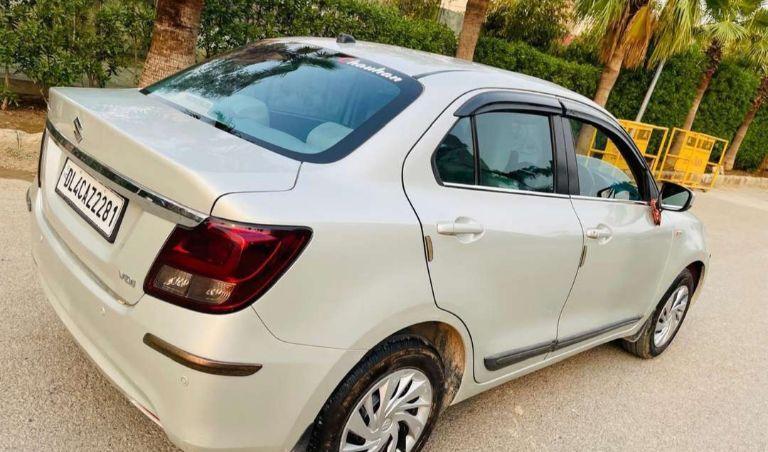 Maruti Suzuki Dzire VDi 2019