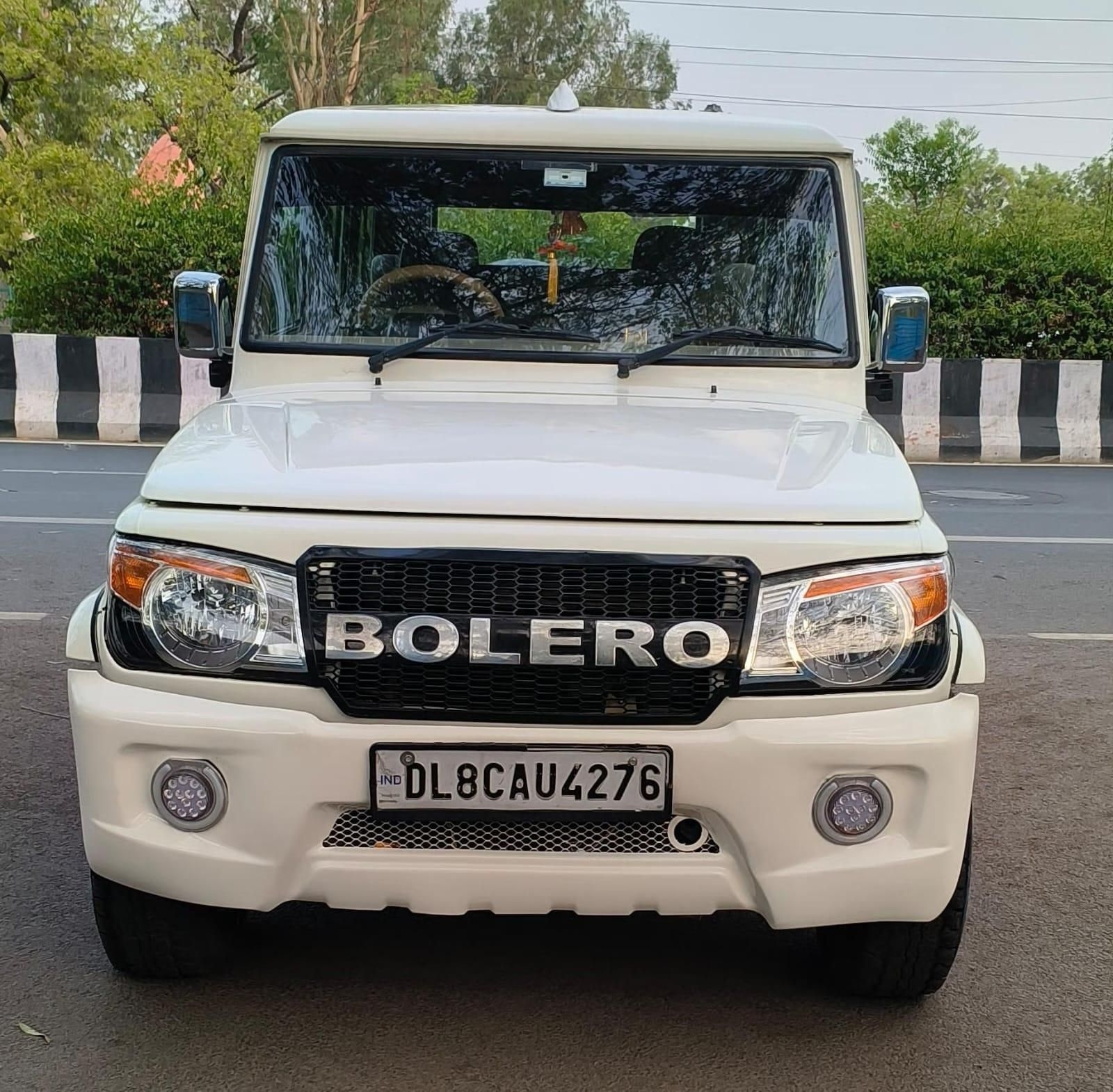 Mahindra Bolero Power Plus SLE 2018