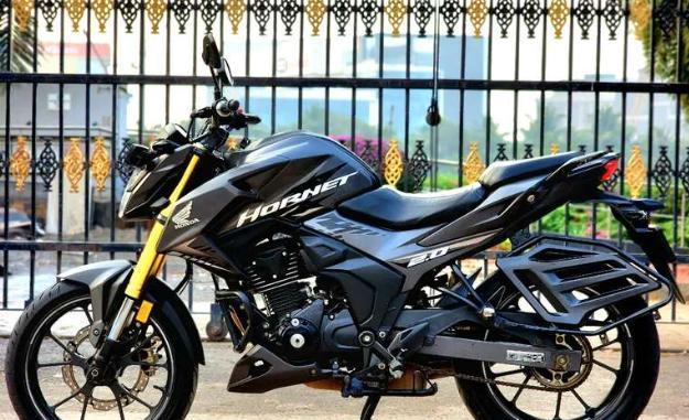 Honda Hornet 2.0 2021