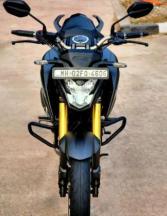 Honda Hornet 2.0 2021