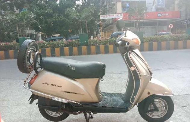 Honda Activa 110cc 2004