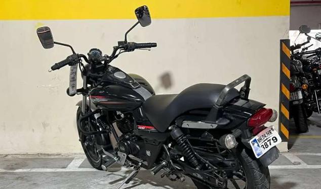 Bajaj Avenger Street 220 2016