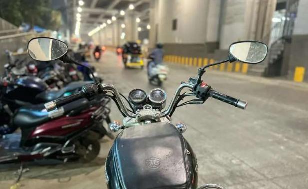 Royal Enfield Thunderbird 350cc 2016
