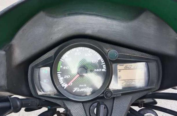 Hero Passion Pro 100cc 2019