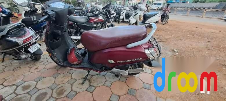 Suzuki Access 125cc Drum CBS Alloy Wheel 2020