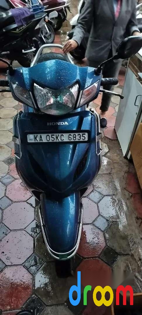 Honda Activa 110cc 2017
