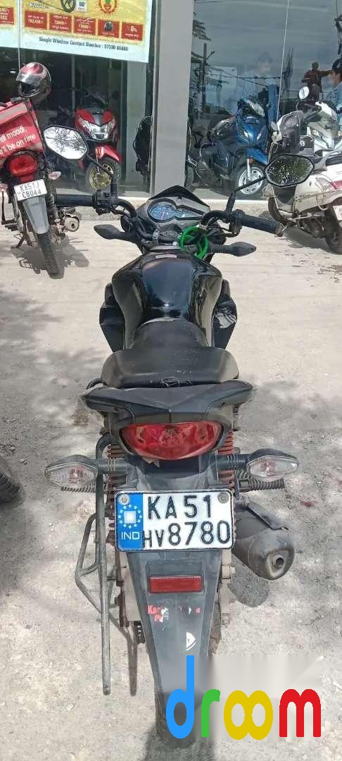 Honda CB Twister 110cc 2016