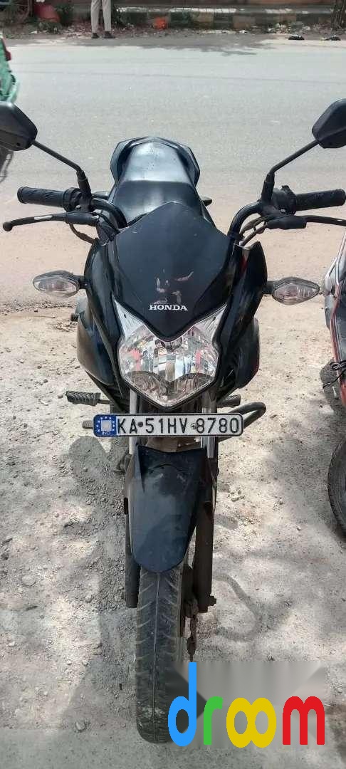 Honda CB Twister 110cc 2016