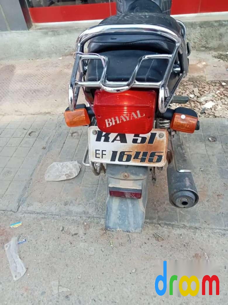 Hero Splendor Plus 100cc 2013