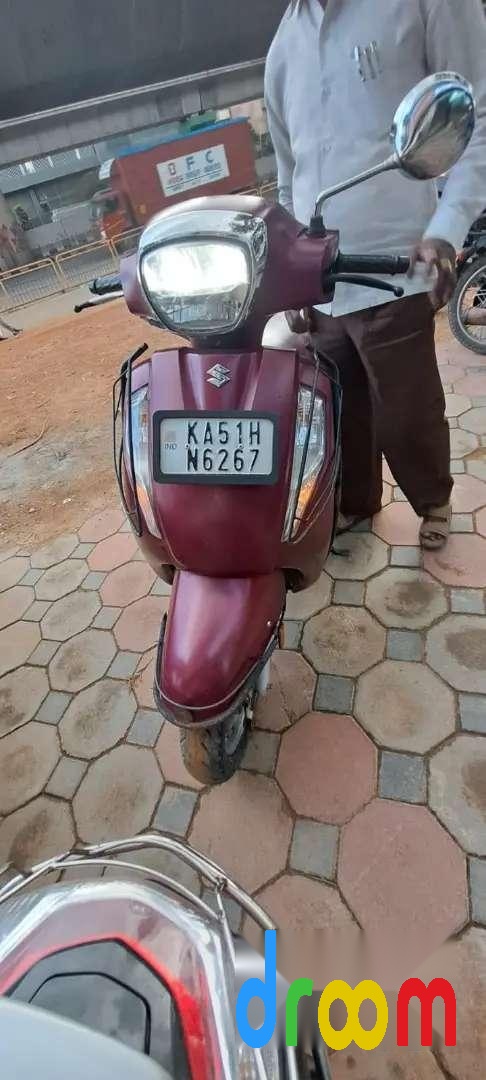 Suzuki Access 125cc Drum CBS Alloy Wheel 2020