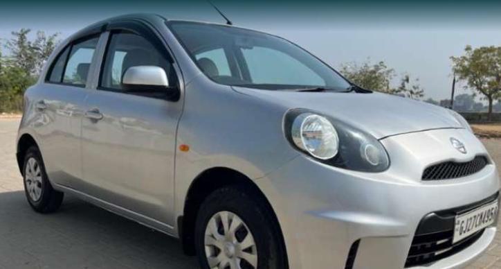 Nissan Micra Active XL 2019