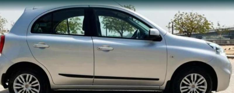 Nissan Micra XL CVT 2017