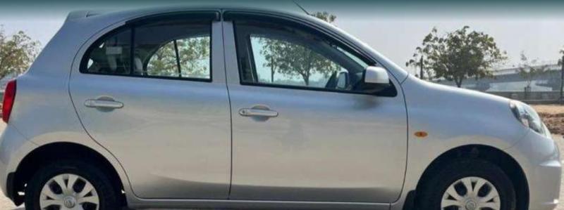 Nissan Micra Active XL 2019