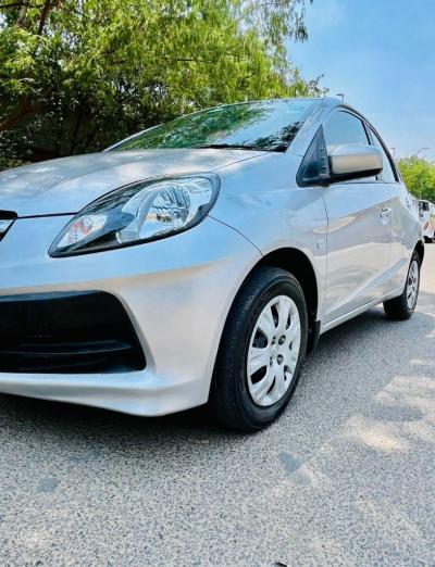 Honda Brio V MT 2014