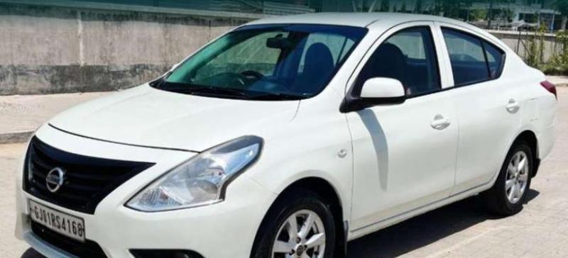 Nissan Sunny XE Diesel 2016