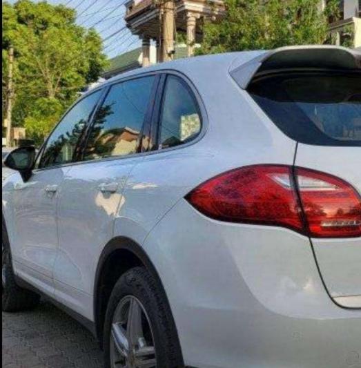 Porsche Cayenne Diesel 2015