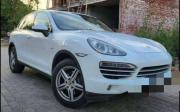Porsche Cayenne Diesel 2015